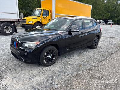 2014 BMW X1 AWD Automobile
