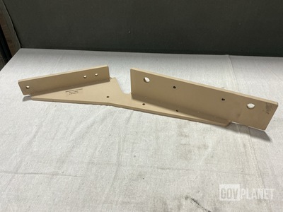 (5) Alpha Sheet Metal Works 10009694 Vehicular Components Brackets