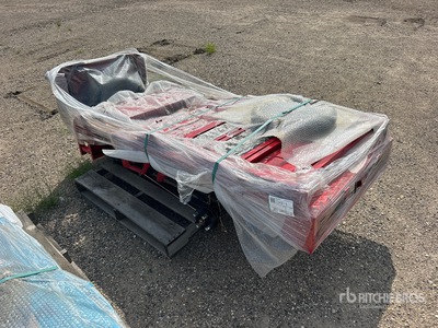 2026 ET13-RED 3 TT E-Trike Mini Scooter (Unused)