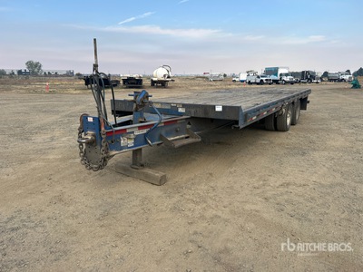 2019 Trail King TK40LP T/A Plant Trailer
