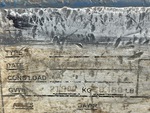 General Appearance with Numéro de série/Numéro d'identification du véhicule automobile