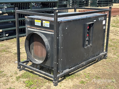 Flagro FLE-150 CSA 512000 BTU Space Heater