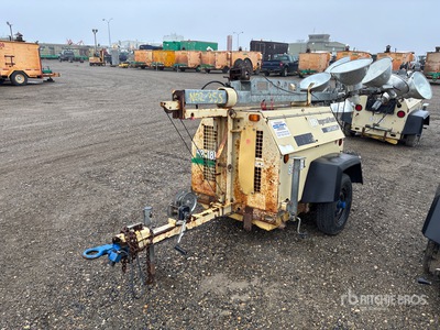 2005 Ingersoll Rand Light Source Light Tower