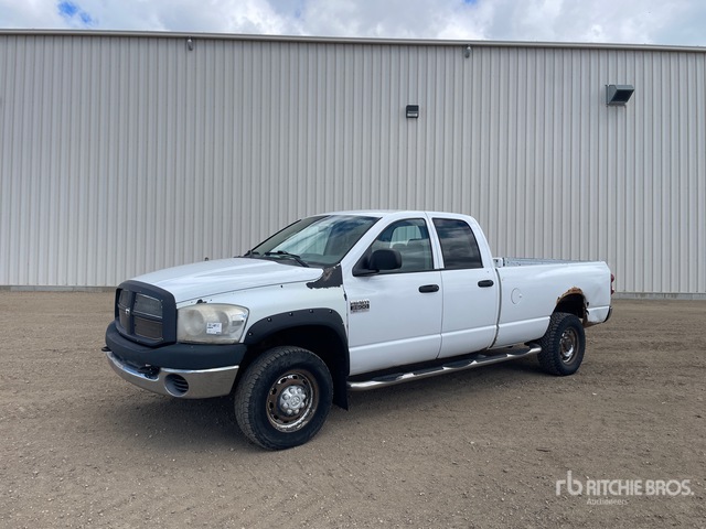3D7KS28D97G811698 2007 Dodge Ram 2500 photo no. 1
