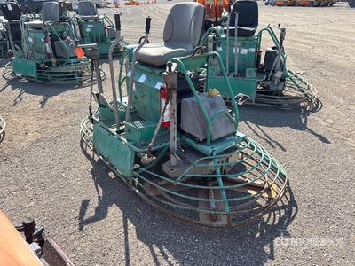 2007 Whiteman HHN34TVDTCSL5 Ride-On Kielnia elektryczna