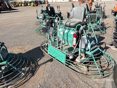 2007 Whiteman HHN34TVDTCSL5 Ride-On Kielnia elektryczna