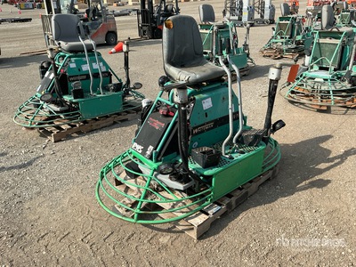 2015 Whiteman JWN24HTCSL Ride-On Kielnia elektryczna