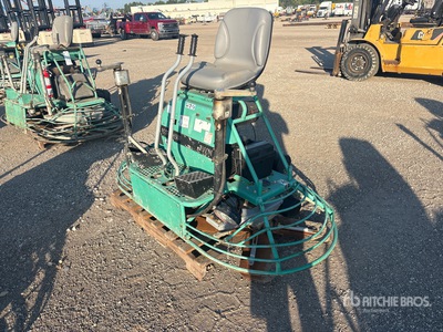 2015 Whiteman JWN24HTCSL Ride-On Elektrische troffel