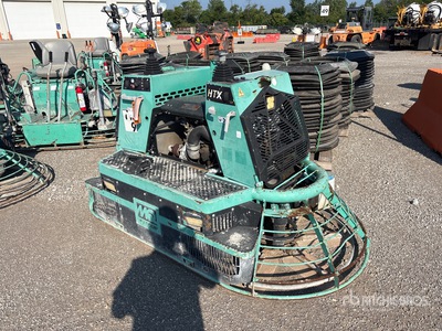 2017 Multiquip HTX6H Ride-On Kielnia elektryczna