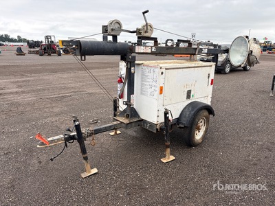 2016 Generac MLT3060K 6 kW Light Tower