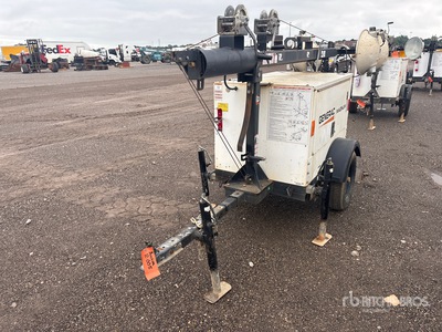 2016 Generac MLT3060K 6 kW Light Tower