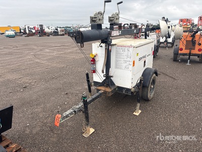 2019 Generac MLT3060K 6 kW Light Tower