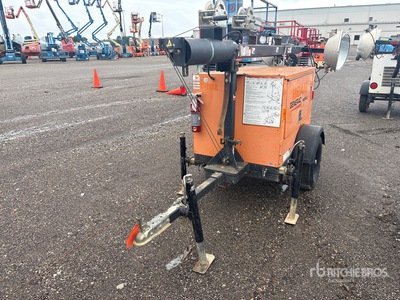 2019 Generac MLT3060K 6 kW Light Tower