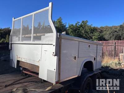 Royal 40-VDO-108 8 ft Service Body