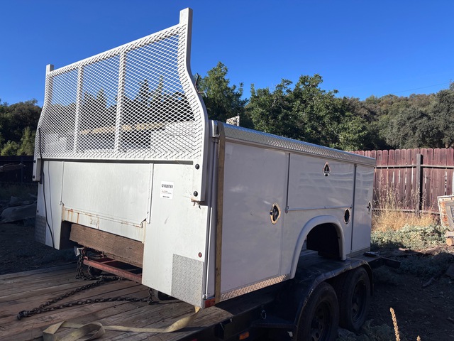 2014 Royal 40-VDO-108 8 ft Service Body