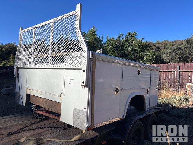 2014 Royal 40-VDO-108 8 ft Service Body