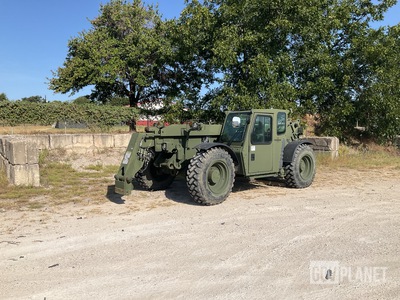 2017 Oshkosh MMV3 Telehandler