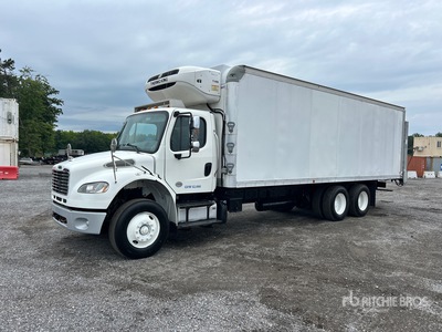 2020 Freightliner M2 106 6x4 Camions - frigorifiques