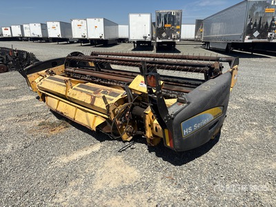 New Holland 14HS 14 ft Tête de moissonneuse-batteuse
