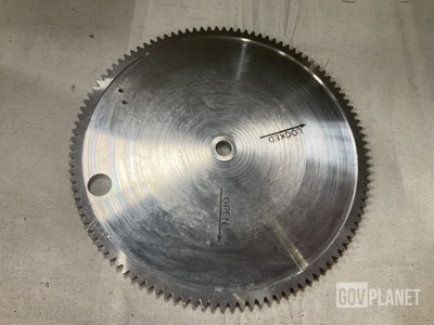 Polytechnic Industries 7385470-64 Spur Gear
