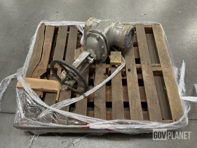 Williams Valve LHD8415 Gate Valve