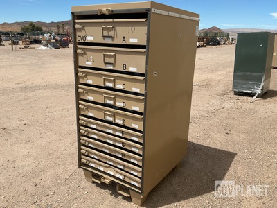 BOH Environmental 21 Storage Module Hull