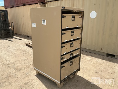 BOH Environmental 23 Storage Module Hull