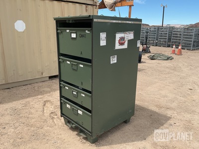 BOH Environmental Storage Module Hull