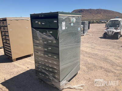 BOH Environmental 21 Storage Module Hull
