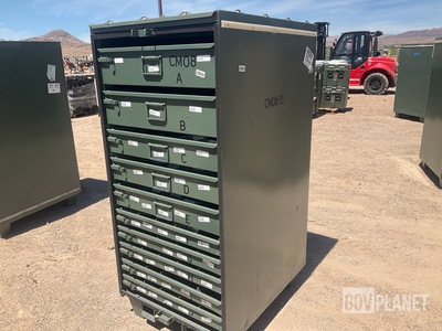 BOH Environmental 21 Storage Module Hull