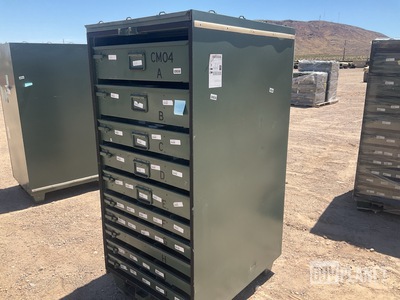 BOH Environmental 21 Storage Module Hull