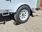Trailer Chassis with 