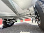 Trailer Chassis with 