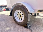 Trailer Chassis with 
