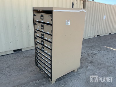 BOH Environmental 21 Storage Module Hull