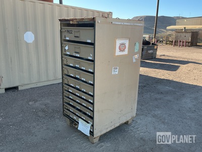 BOH Environmental 21 Storage Module Hull