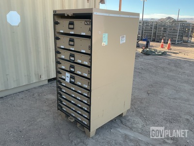 BOH Environmental 21 Storage Module Hull