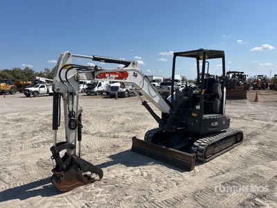 2022 Bobcat E35I Mini Excavator
