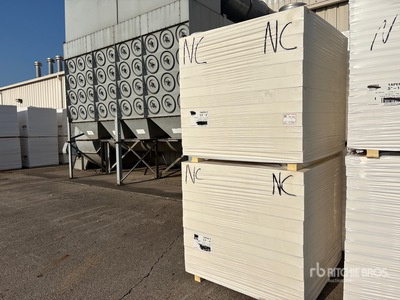 Quantity of (8) Polyiso Insulation