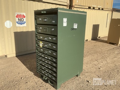 BOH Environmental 21 Storage Module Hull