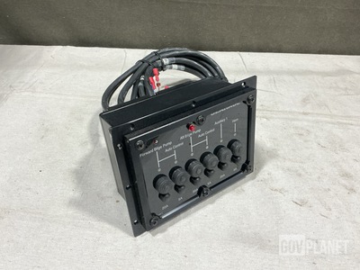 Searace Marine CB600TM46-CC-CSB-3 Circuit Breaker Box