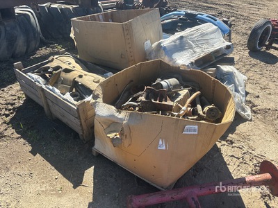 Quantity of (4) Pallets of Miscellaneous Engine Parts