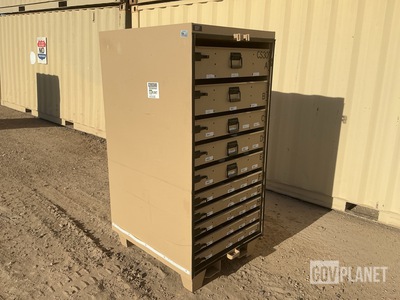 BOH Environmental 21 Storage Module Hull