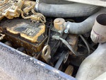 Moteur with Fuites du système de refroidissement