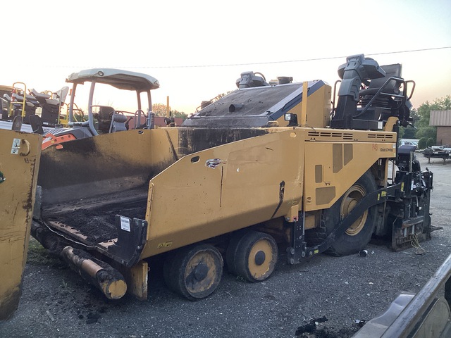 2019 Cat AP1000F Wheel Asphalt Paver