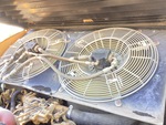 Moteur with Radiateur