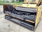 Chassis with Trémie