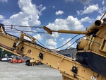 Chassis with Mécanisme de levage/d'abaissement