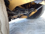 Chassis with Attelage de direction