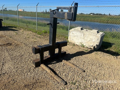 48 in Crane Pallet Forks